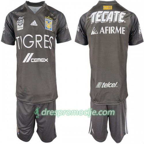 Tigres UANL Dres Dječji Treći 2018/19 Kratkih Rukava Tigres UANL Dres Dječji Treći 2018/19 Kratkih Rukava